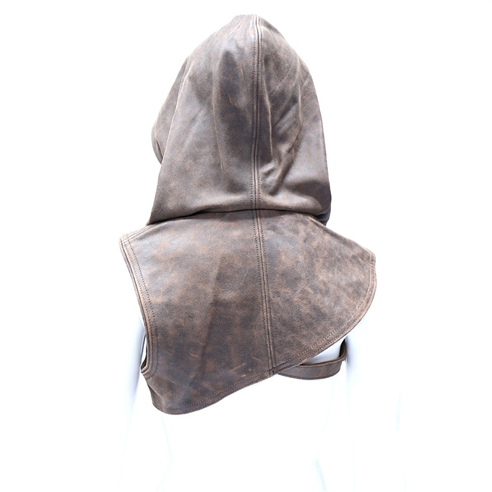 Retro Vintage Punk & Gothic Medieval Masquerade Shawls Viking Ranger Elven Archery Men's Women's Unisex Viking Fantasy Masquerade Party Adults' Shawl 2025 - $32.99 –P2
