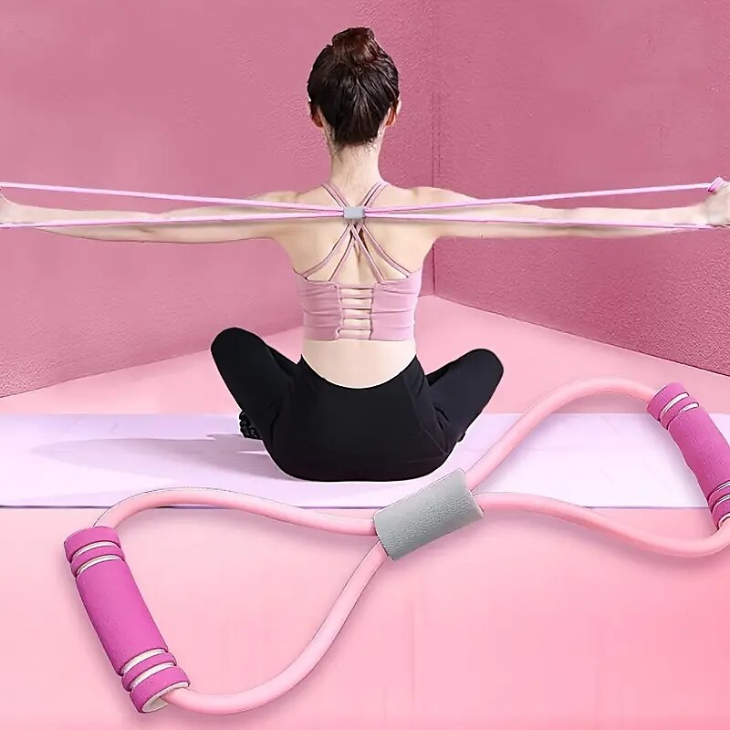 Neck resistance band hot sale