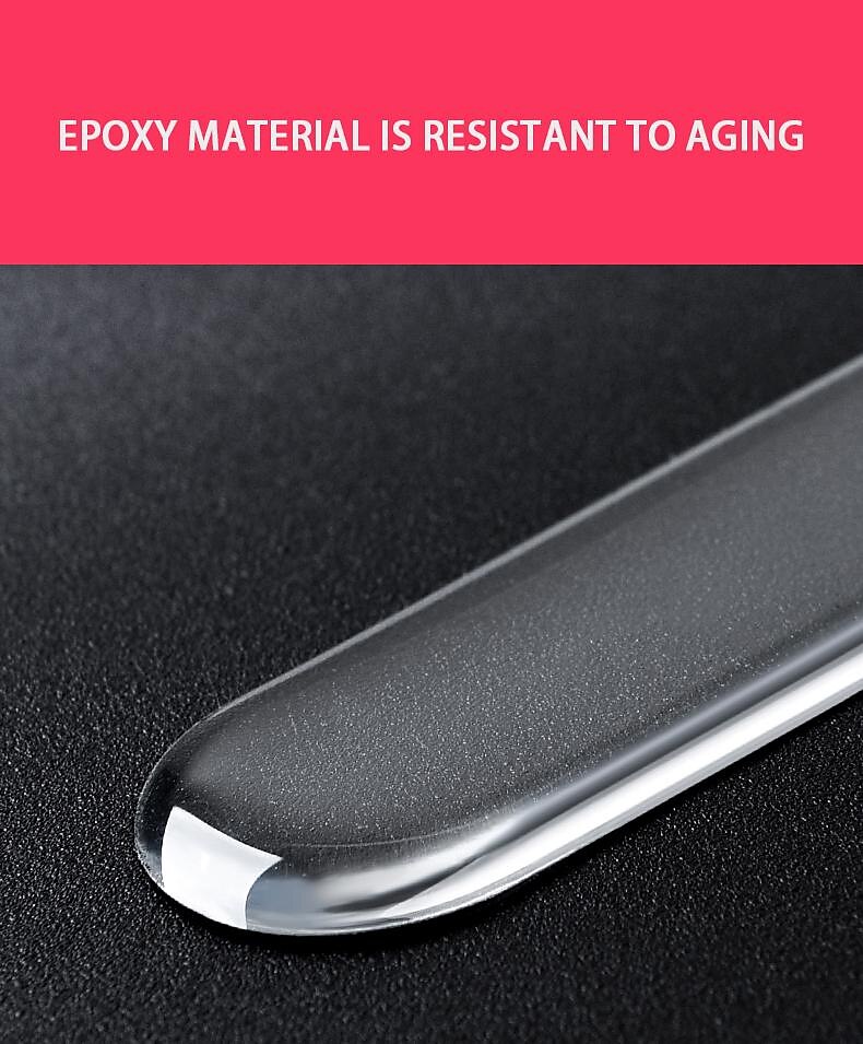 StarFire 4PCS Car Door Edge Transparent Anti Scratch Protection Strips Rearview Mirror Anti-collision Protector Sticker Bumper Scuff Plate Bar 2025 - $7.99 –P3