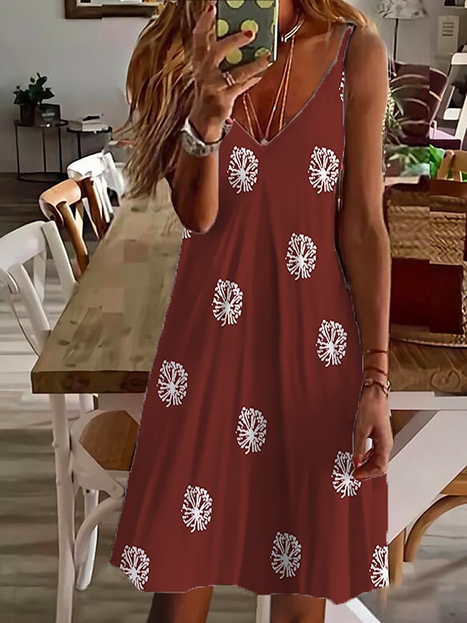 Pentru femei Rochie Mini Rochie casual Rochie Mini Rochie de Vară Rochie de vară Stilat Sexy Casual În aer liber Vacanță Zilnic Fit regulat Gradient de culoare Fără manșon În V Negru și Alb Negru 2025 - $21.99 –P2
