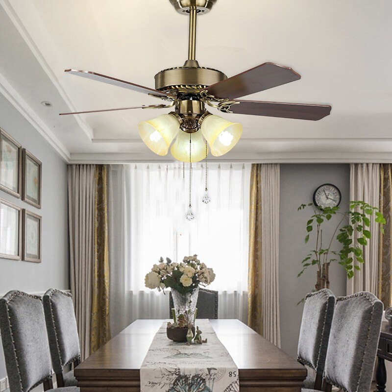 Deckenventilatoren mit Beleuchtung mit Ringdesign mit Fernbedienung 41" Unterputz-Innendeckenventilator mit niedrigem Profil 2025 - $259.09 –P9