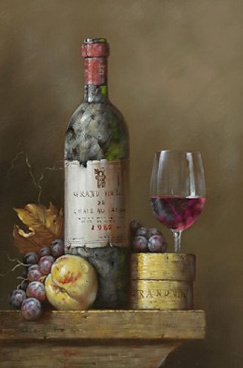 Print Rolled Canvas Prints - Still Life Food Modern Art Prints 2025 - $18.49 –P6