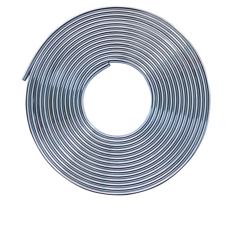 starfire 5m דלת מכונית קצה רצועת הגנה מפני שריטות פגוש פס נגד התנגשות DIY כסף pvc דקורטיבי פס דקורטיבי אביזרי רכב 2025 - $10.99 –P8