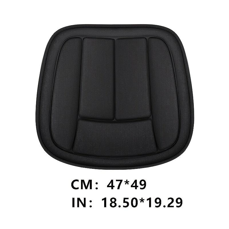 Soft Car Seat Cushion Cover – Universal Four Seasons Single Seat Pad, Non-Slip Breathable Fabric for Vehicle Chairs 2025 - $29.99 –P2