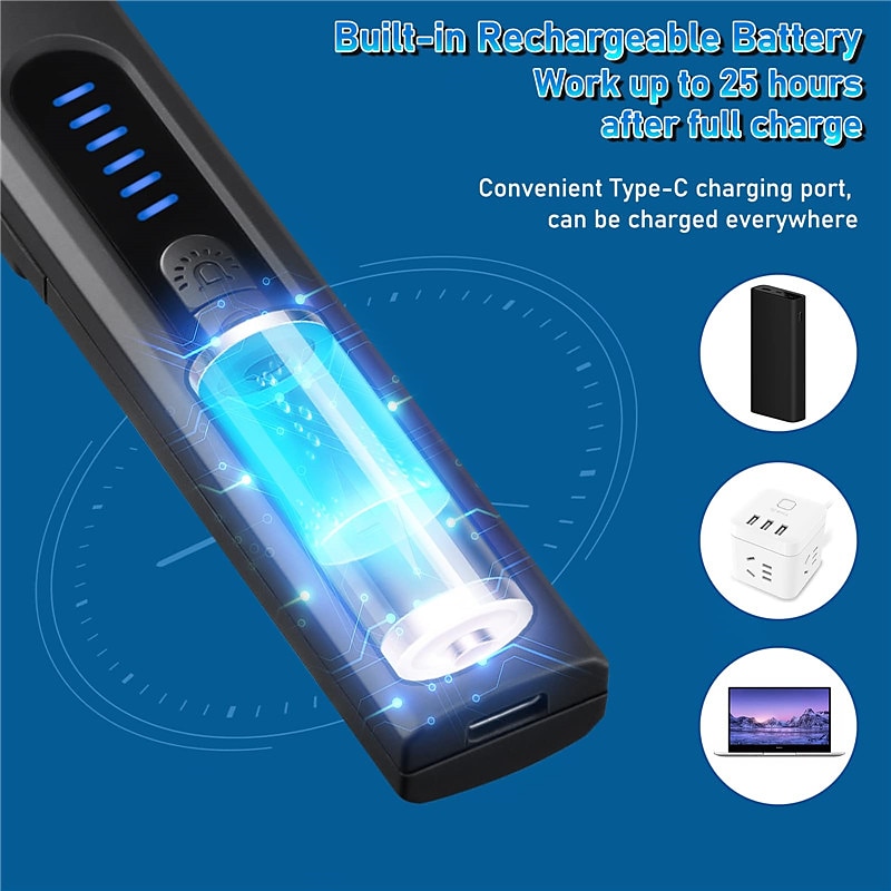 camera detectoren verborgen apparaten detectoren anti-spy camera bug rf afluisterapparaat auto gps tracker detector draadloze signaal scanner infraroodzoeker voor kantoor aan huis hotel badkamer, 2025 - $38.99 –P9