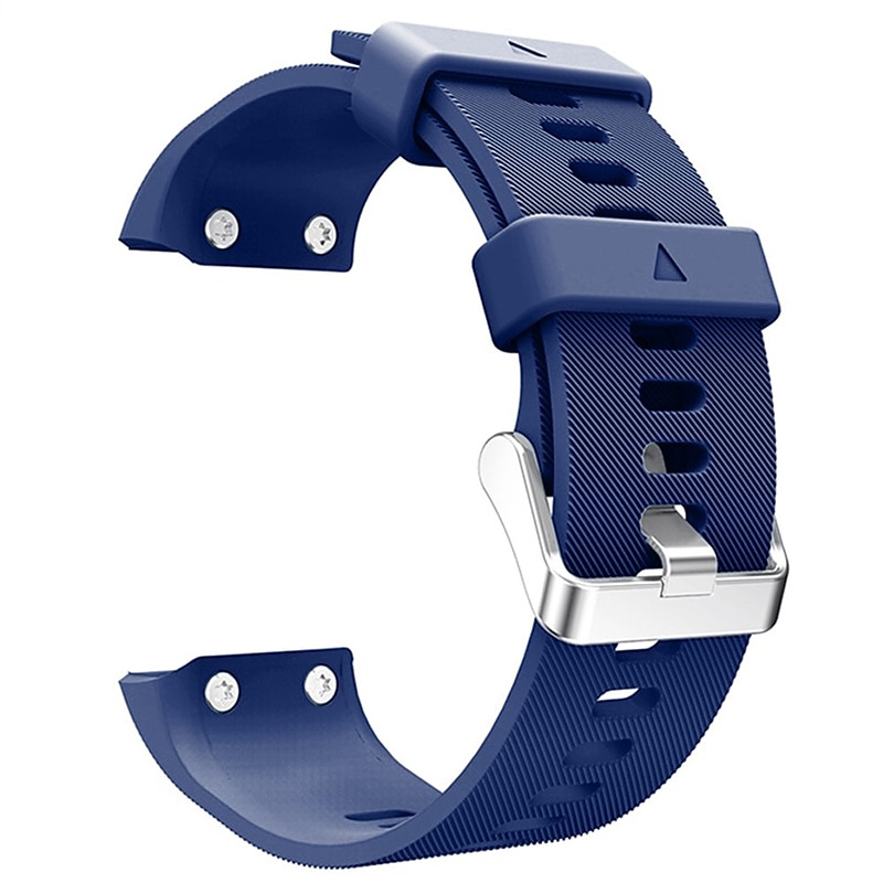 3 csomag Óraszíj mert Garmin Forerunner 35/30 Szilikon Csere Szíj Vízálló Állítható Nők férfiak Sportszíj Karszalag 2025 - $24.99 –P9
