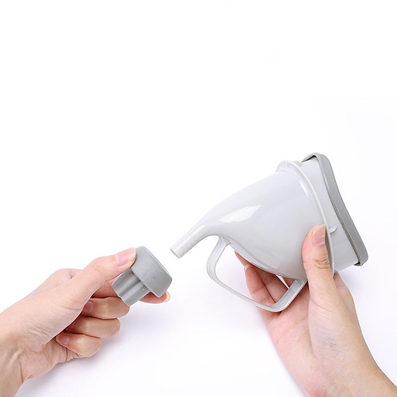 Tragbares Multifunktions-Urinal für das Auto, Urin-Noturinal im Freien, erwachsene schwangere Frauen frei von Hocken 2025 - $7.99 –P4