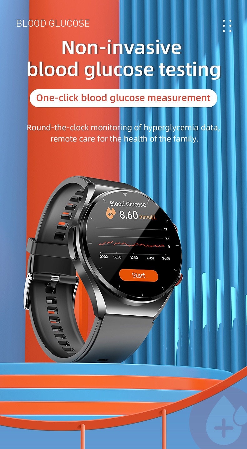 696 E09 Умные часы 1.32 дюймовый Умный браслет Bluetooth ЭКГ + PPG Контроль температуры Педометр Совместим с Android iOS Женский Мужчины Пользовательский набор Всегда на дисплее IP 67 2025 - $73.99 –P1