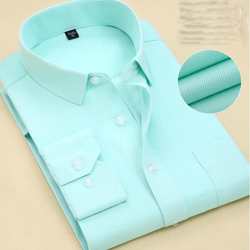 Herren Oberhemd Bügelfreies Hemd Streifen und Plaid Hochzeit Büro & Karriere Hellrosa Schwarz Weiß Rosa Langarm Hemdkragen Ganzjährig Bekleidung 2025 - $28.99 –P7