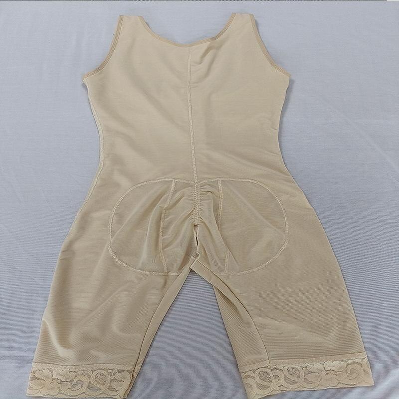 Корректирующее белье для живота, Fajas colombianas, формирователь тела с высокой компрессией для женщин, подтяжка ягодиц, бедра, стройнее 2026 - NZ $60.8 –P6