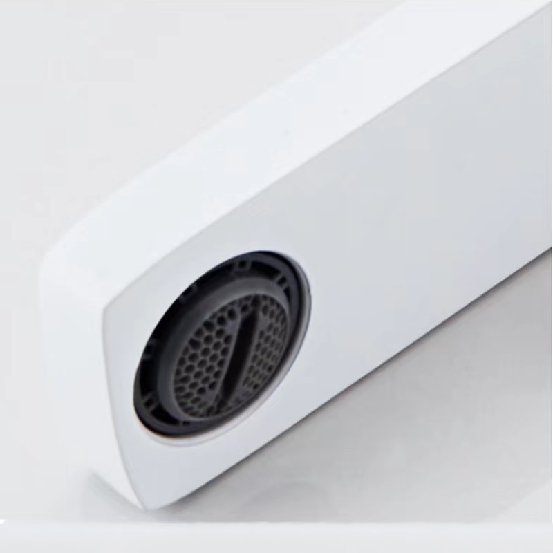 смеситель для раковины в ванной комнате, моноблочные смесители для умывальника, одна ручка, одно отверстие для монтажа на столешницу, со шлангом для горячей и холодной воды, краны для латунных сосудов 2026 - $85.99 –P7