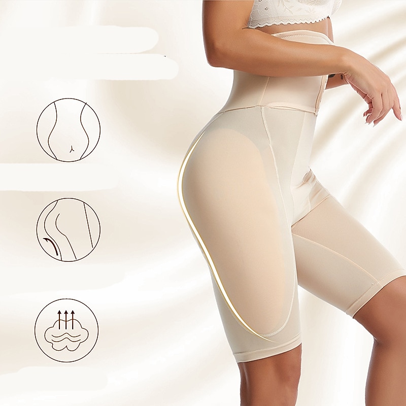ملابس داخلية نسائية من oncore بخصر عالٍ في منتصف الفخذ 2026 - $22.99 –P2