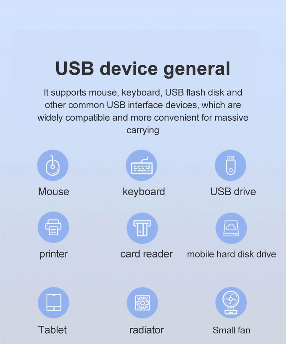 USB 3.0 HUB USB Splitter Multi Usb 3 0 Hub Several Ports With Switch Power Supply Adapter Multiple Usb 3.0 Extender Hub For Pc 2025 - $57.99 –P2