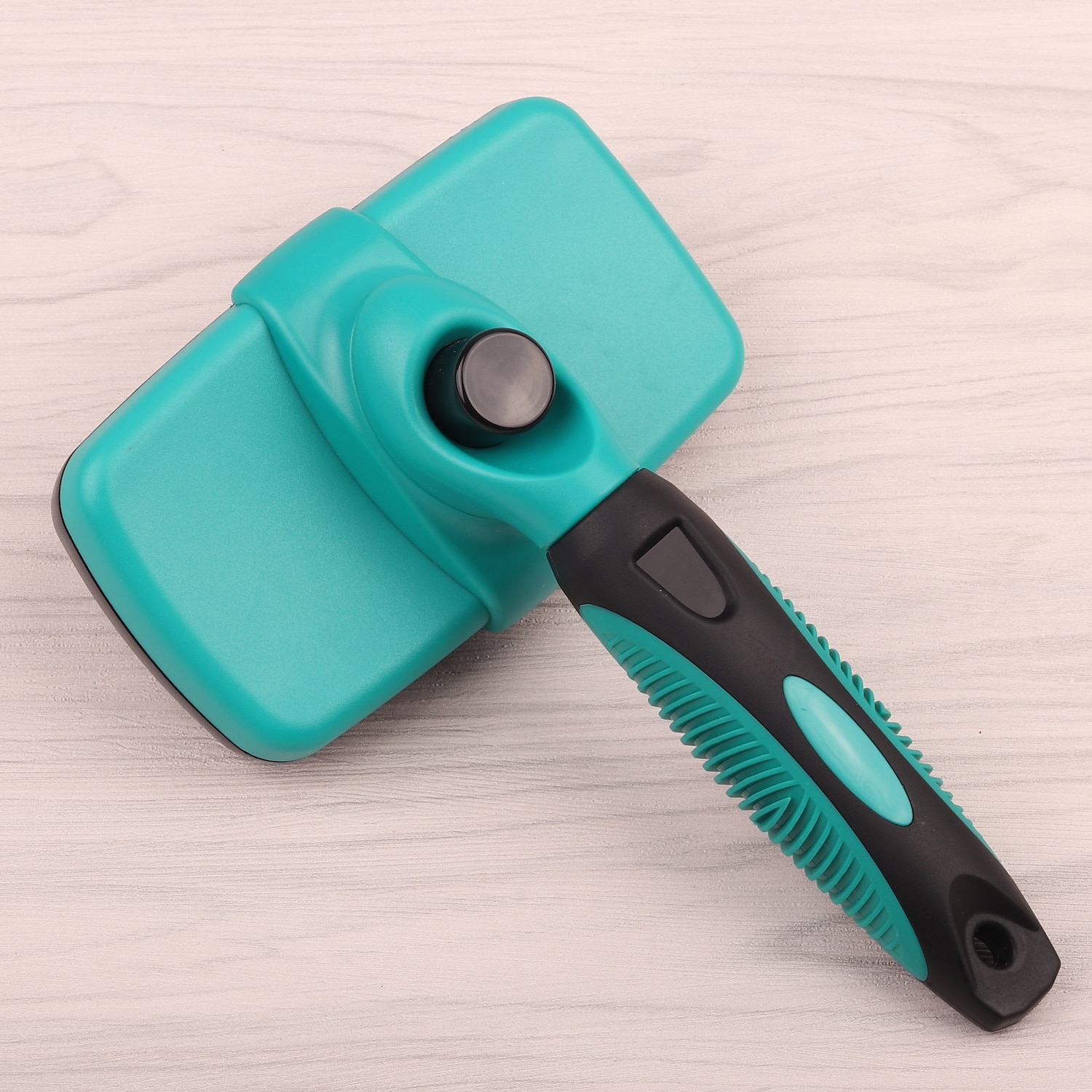 Self-Cleaning Brush for Dogs Cats - The Ultimate Dog Brush for Shedding Hair Fur - Comb for Grooming Long Haired & Short Haired Dogs Cats Rabbits & More Deshedding Tool 2025 - $19.99 –P10