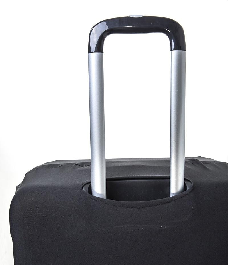capa de bagagem capa de trolley capa de mala à prova de poeira espessa alta elasticidade capa protetora de mala de pano de 2025 por $13.99 –P3