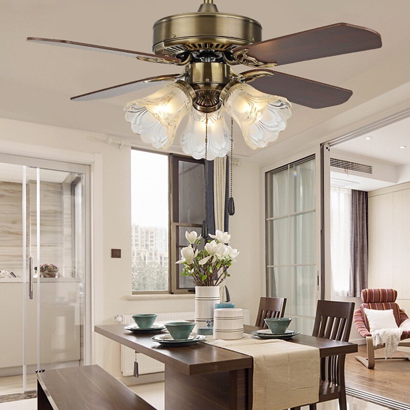 Deckenventilatoren mit Beleuchtung mit Ringdesign mit Fernbedienung 41" Unterputz-Innendeckenventilator mit niedrigem Profil 2025 - $259.09 –P12