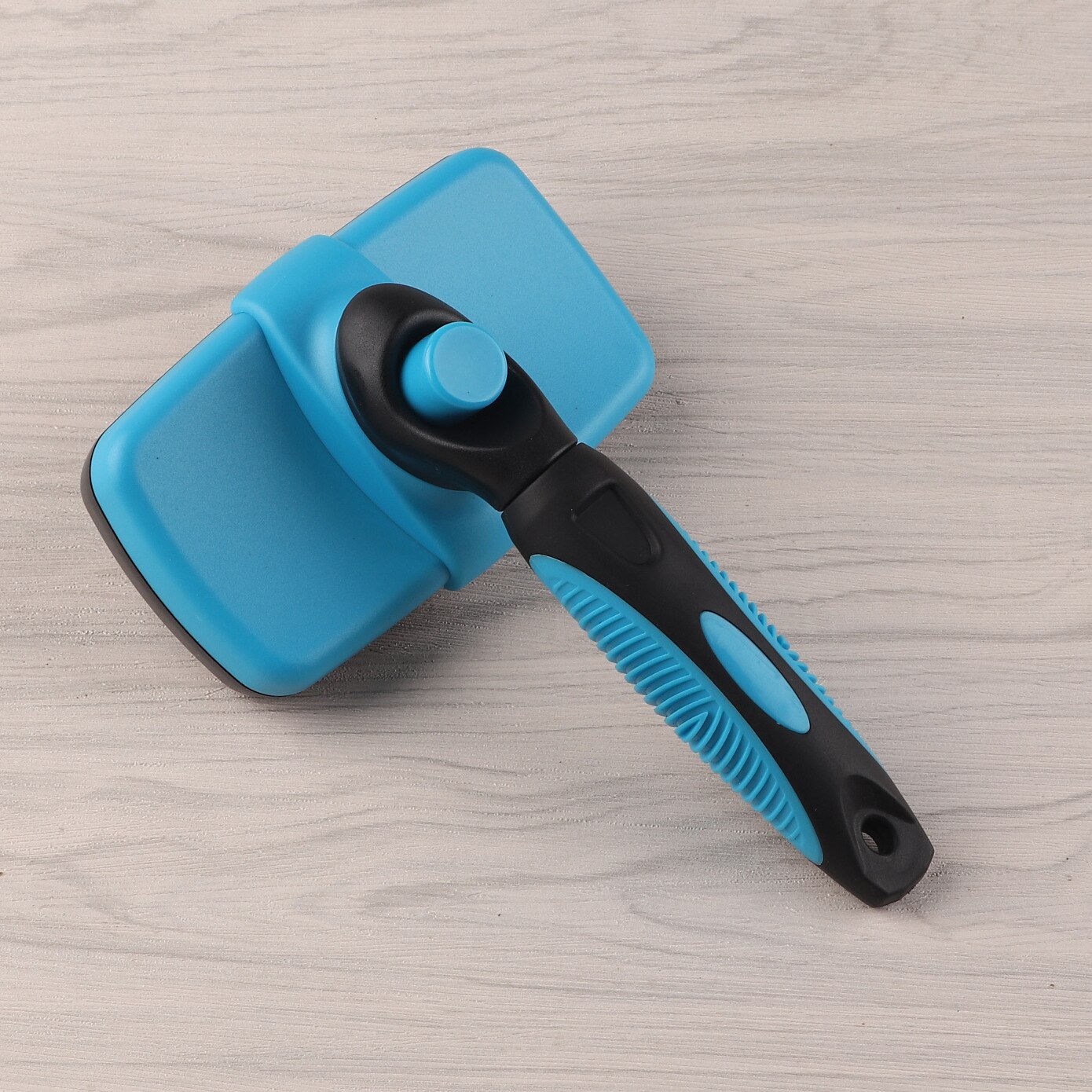 Self-Cleaning Brush for Dogs Cats - The Ultimate Dog Brush for Shedding Hair Fur - Comb for Grooming Long Haired & Short Haired Dogs Cats Rabbits & More Deshedding Tool 2025 - $19.99 –P11