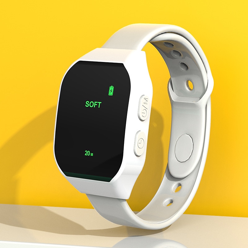 ems sömnhjälp klocka mikroström puls snabb sömn hjälp smart armband mot ångest sömnlöshet hypnos enhet tryckavlastning 2025 - $23.99 –P1