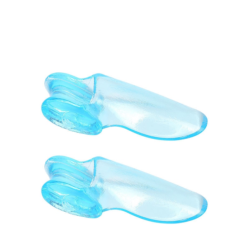 2 stk knystputebeskytter 10 pakker med knystkorrigeringsputer med separator for stortågelskjerm for fotsmertelindring hard hud liktorn 2025 - $9.99 –P3