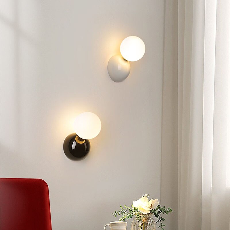 Applique murale luminaire intérieur salle de bain moderne g9 3000k applique murale couloir applique luminaire chambre éclairage mural de 2025 ? $66.99 –P6
