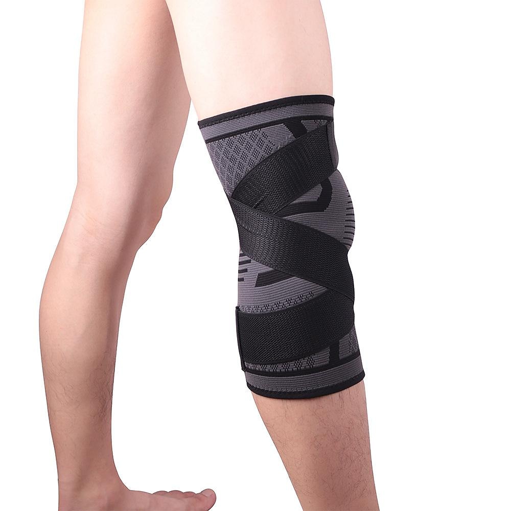 1 Pack Copper Knee Brace Compression Sleeves - Upgrade Support for Knee Pain Running Weightlifting Workout Injury Recovery Arthritis Meniscus Tears ACL Joint Pain Relif 2025 - $13.99 –P11