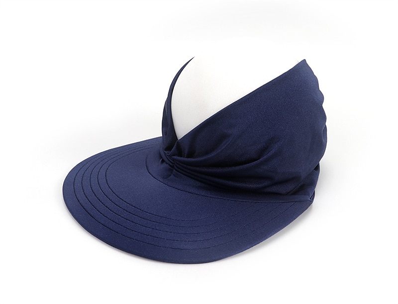 Spring And Summer New Hat Female Sun Visor Baseball Cap Female Anti-ultraviolet Personality Adult Empty Top Hat 2025 - $20.99 –P15