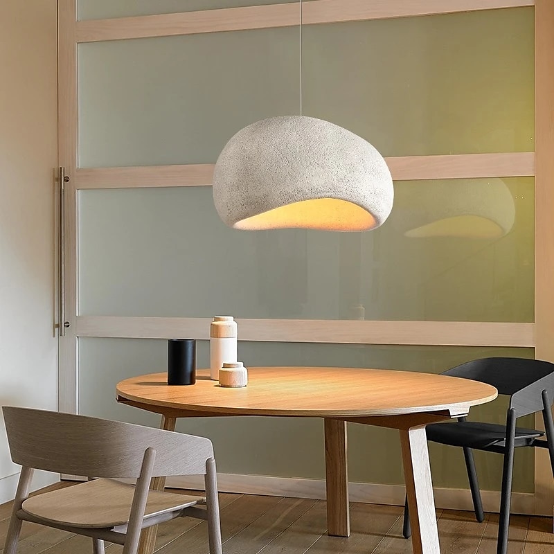 plafonnier led blanc chaud plafonnier encastré 30/40/50/60 / 70cm plafonnier led résine plafonnier rond moderne plafonnier pour couloir salon de 2025 ? $229.99 –P3