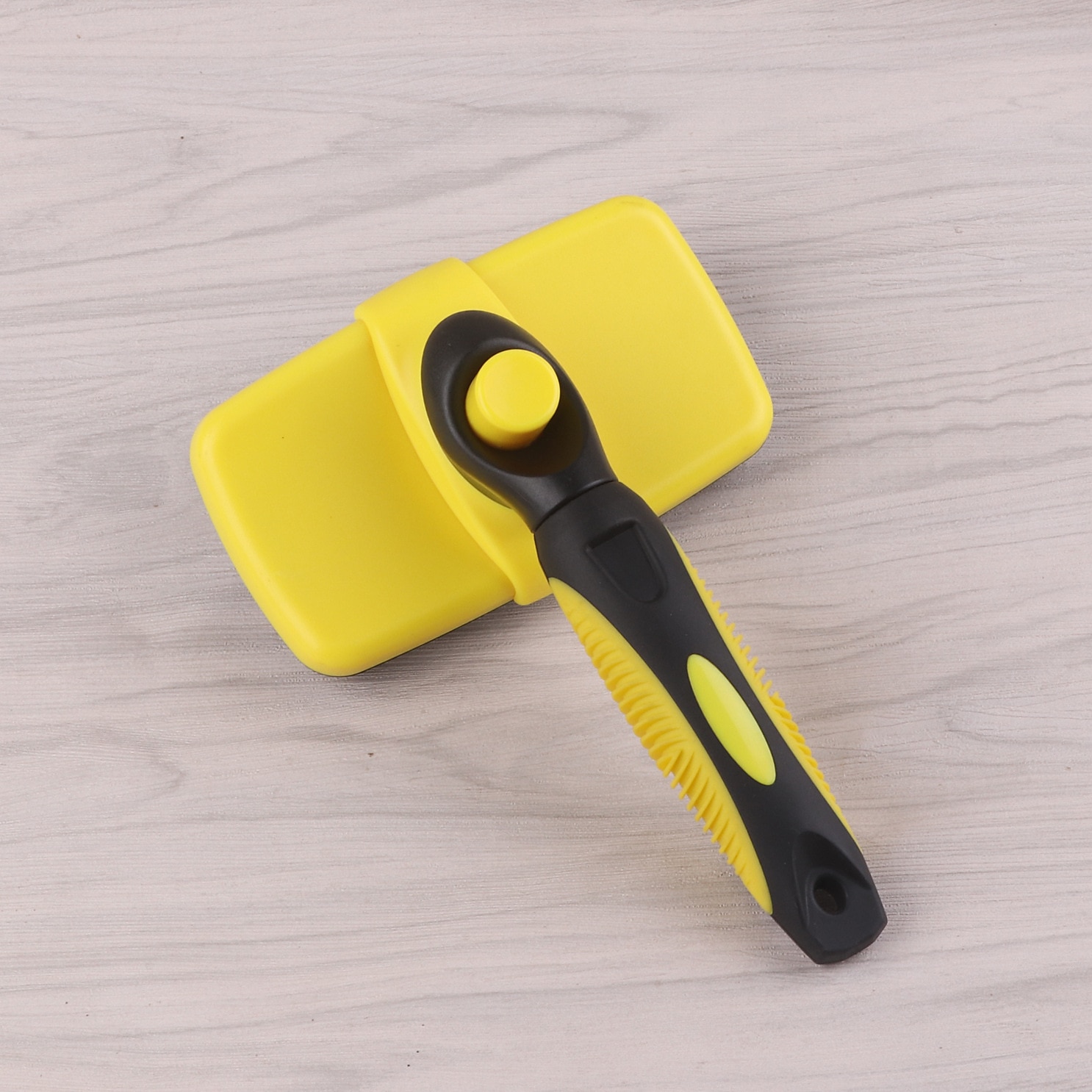 Self-Cleaning Brush for Dogs Cats - The Ultimate Dog Brush for Shedding Hair Fur - Comb for Grooming Long Haired & Short Haired Dogs Cats Rabbits & More Deshedding Tool 2025 - $19.99 –P14