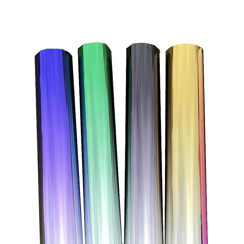 20X150cm Car Front Windshield Tint Sun Blocking Window Tint Universal Sun Shade Sun Visor Protection Film Windshield Sun Protection Sticker Car Accessories 2025 - $13.99 –P2