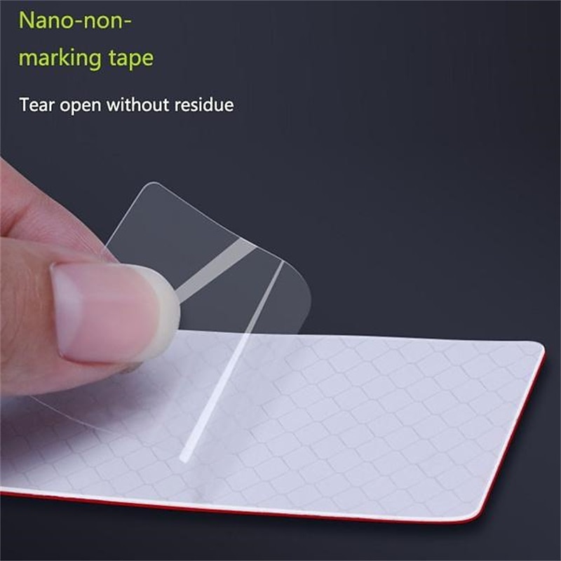 5pcs/set Car Reflective Stickers Waterproof Car Warning Sticker Reflective Tape Car Decals Stickers Car Trunk Body Auto Accessories 2026 - $7.99 –P11