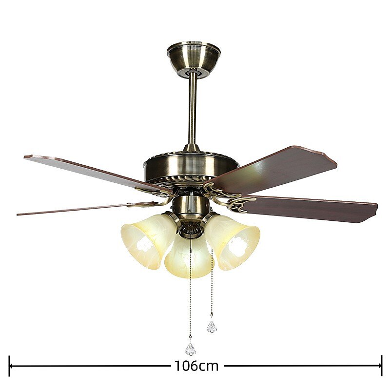 Deckenventilatoren mit Beleuchtung mit Ringdesign mit Fernbedienung 41" Unterputz-Innendeckenventilator mit niedrigem Profil 2025 - $259.09 –P11