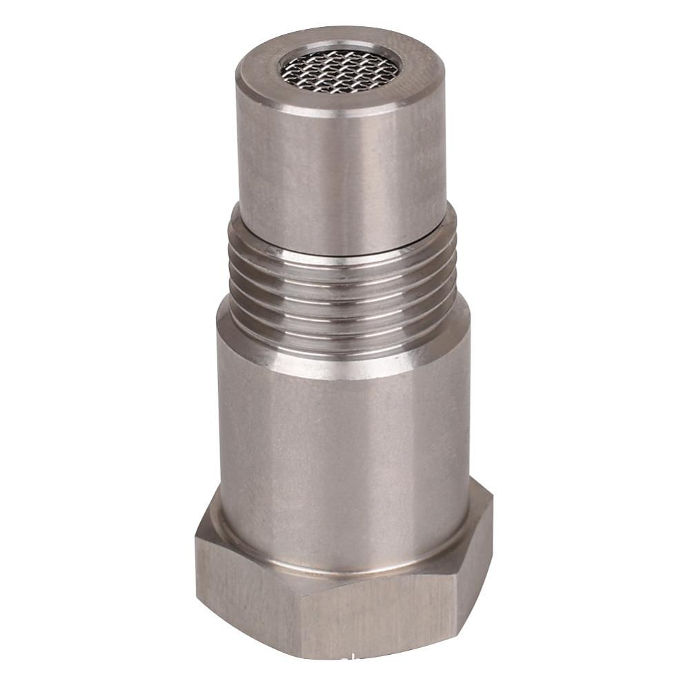 2 יחידות M18x1.5 מתאם חוט חיישן חמצן חיבור הארכת חוט לרכב מ-304 נירוסטה אוניברסלית 2025 - $19.99 -P5