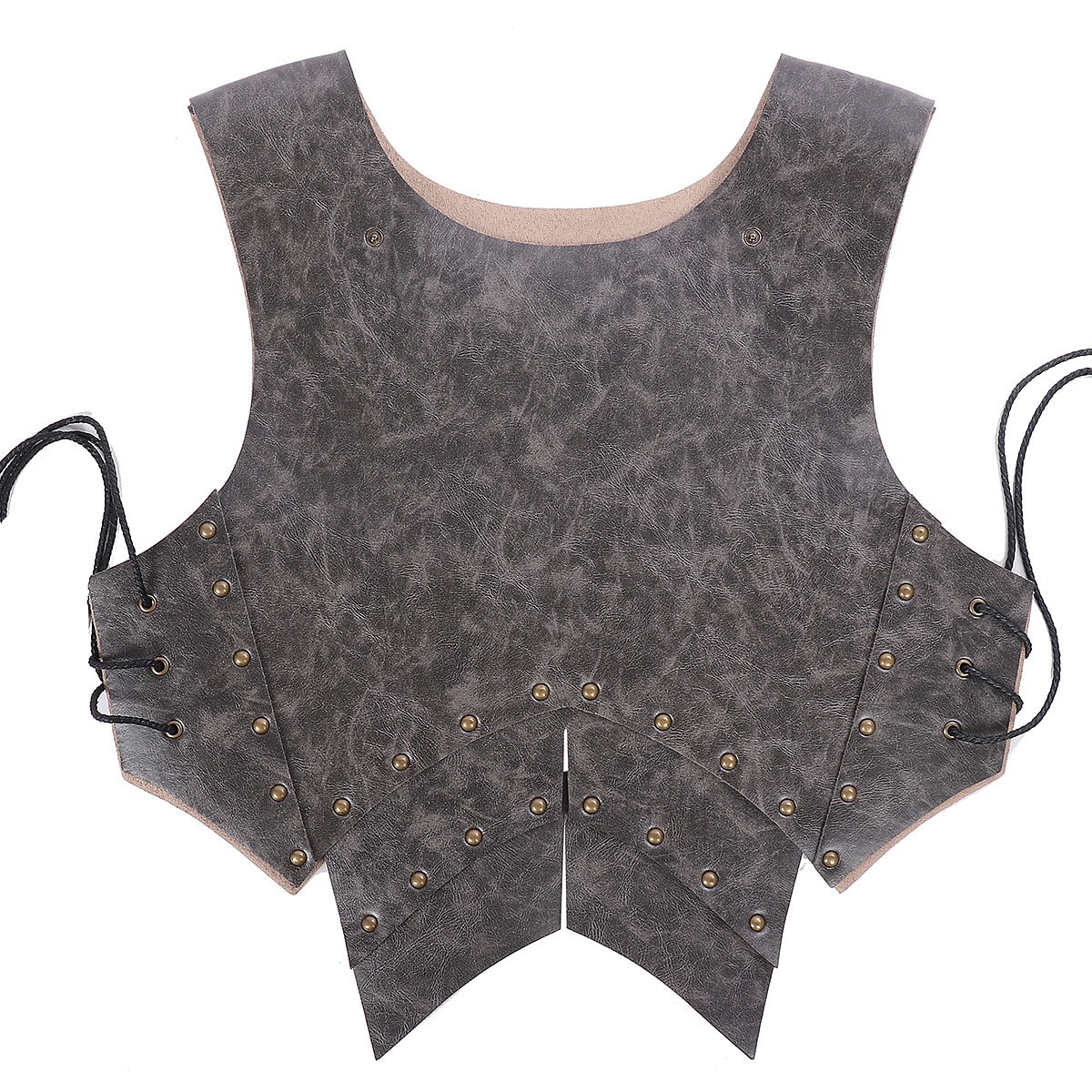 Retro / vintage Punk & goottilainen Keskiaika Cosplay-Asut Aseet ja haarniskat Chemise Ritari Viikinki Outlander Kelttiläinen ritari Kilpityttö Yhtenäinen Naamiaispuku Miesten Viikinki Suoritus 2026 - $52.99 –P5