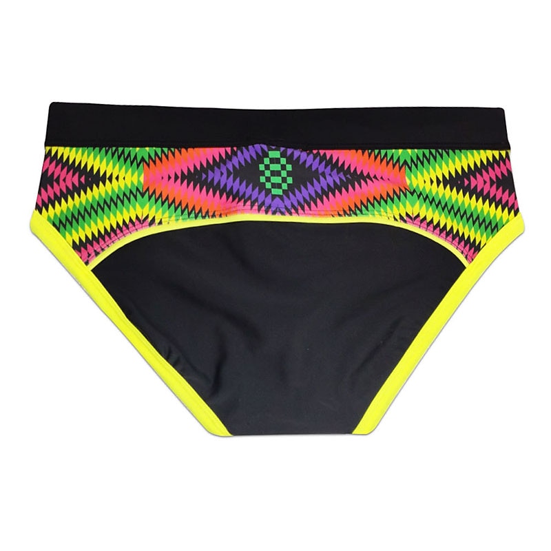 Men's Swimwear Swim Shorts Shorts Swim Briefs Print Print Comfort Breathable Outdoor Daily Going out Sports Hawaiian Black Blue 2026 - $17.49 –P10