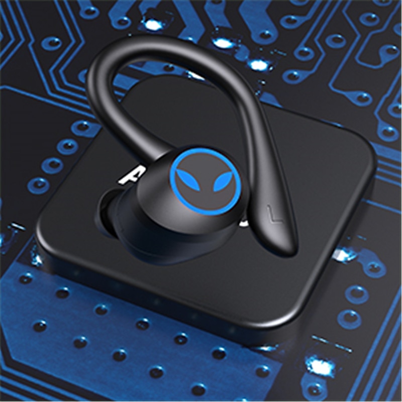 TWS Wireless Earphones Bluetooth-compatible 5.1 Headphones IPX7 Waterproof Earbuds LED Display HD Stereo Mic for Xiaomi iPhone 2025 - $44.99 –P5