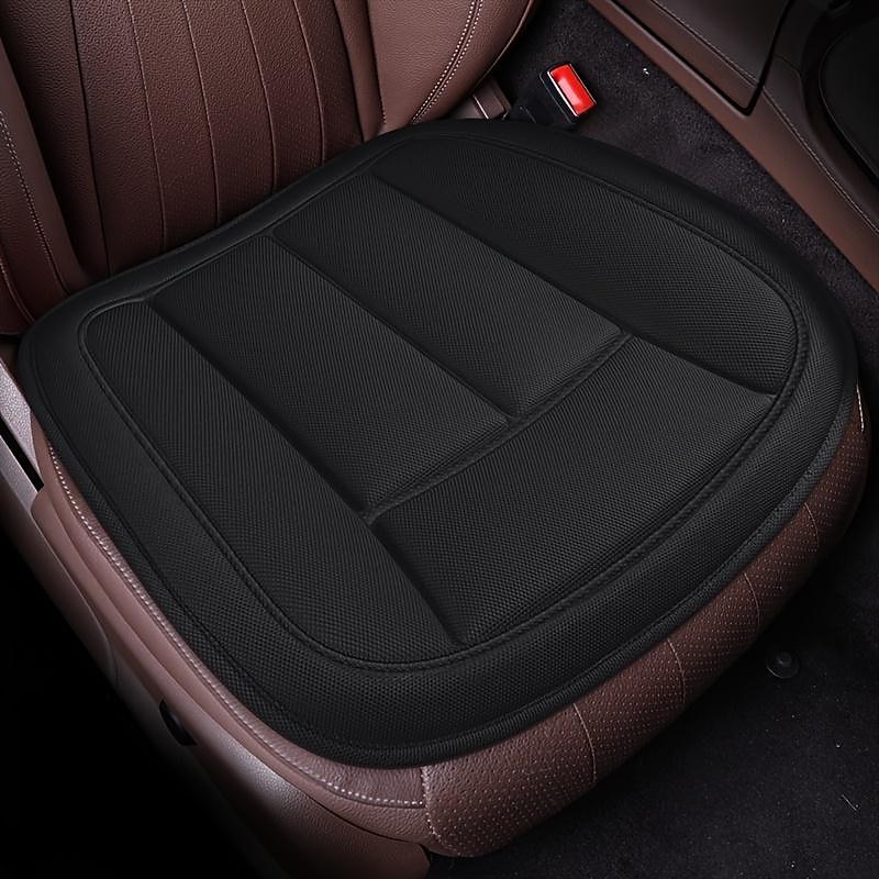 Soft Car Seat Cushion Cover – Universal Four Seasons Single Seat Pad, Non-Slip Breathable Fabric for Vehicle Chairs 2025 - $29.99 –P4