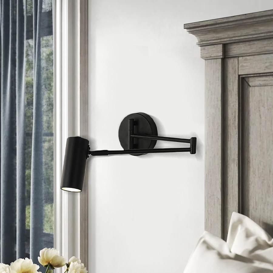 Wall Light Eye Protection Modern Nordic Style Sconces Swing Arm Lights Living Room Bedroom Metal 110-120V / 220-240V 5 W 2025 - $105.99 –P7