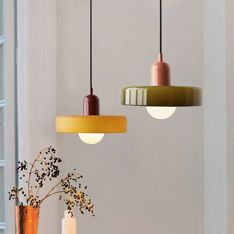 LED Pendant Light Modern Decor Adjustable Glass Metal Pendant Light Creative Design Chandelier Droplight Ceiling Lamp Hanging Light Suspension Light For Home Bar Mod 2025 - $185.99 –P3