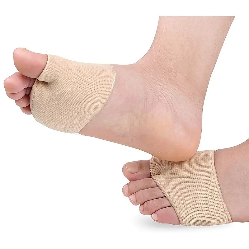 1 ζευγάρι unisex επιθέματα μεταταρσίου παχιά αναπνεύσιμα μαξιλάρια ποδιών 2025 - $15.49 –P4