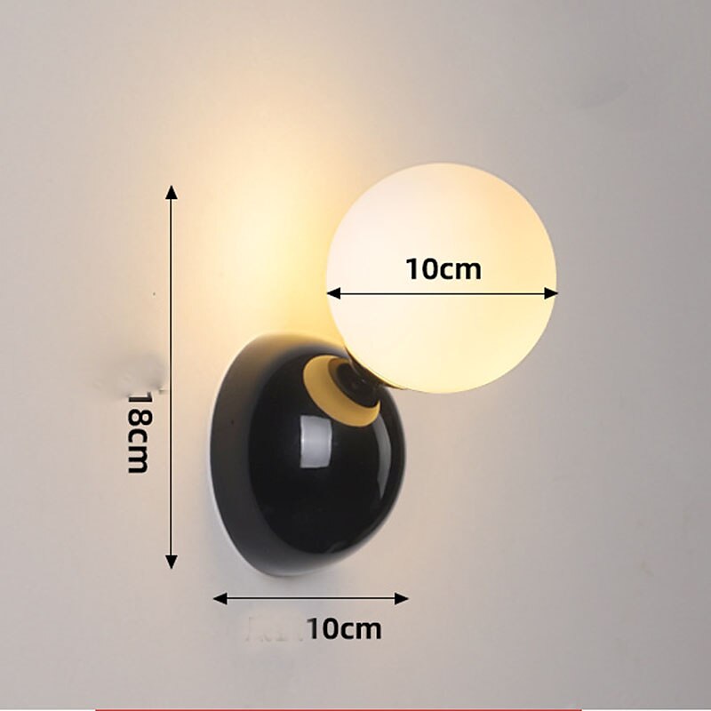 Applique murale luminaire intérieur salle de bain moderne g9 3000k applique murale couloir applique luminaire chambre éclairage mural de 2025 ? $66.99 –P8
