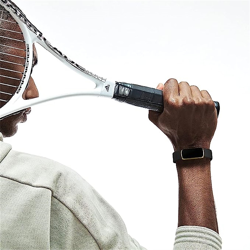 6-pakning Reim til Smartklokke Kompatibel med Fitbit Luxe Myk silikon Smartklokke Stropp Justerbar Solo loop Kvinner menn Sportsrem Erstatning Armbånd 2025 - $24.99 –P5
