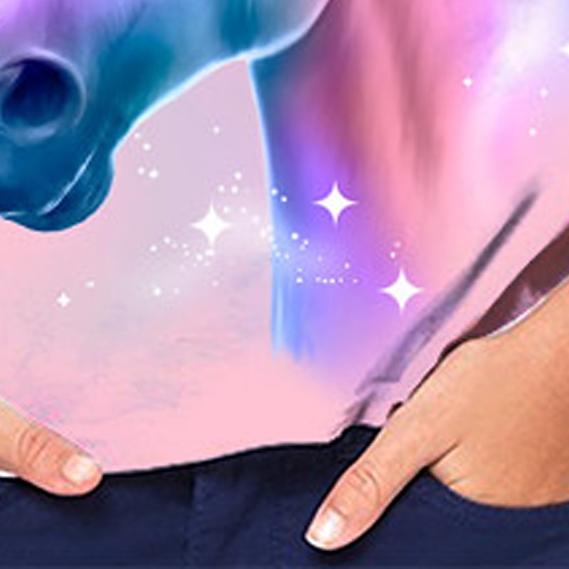 Kinderen Voor meisjes T-shirt Grafisch Buiten 3D-afdrukken Korte mouw Ronde hals Actief 7-13 jaar Zomer Meerkleurig Blozend Roze Rood 2026 - $10.99 –P10