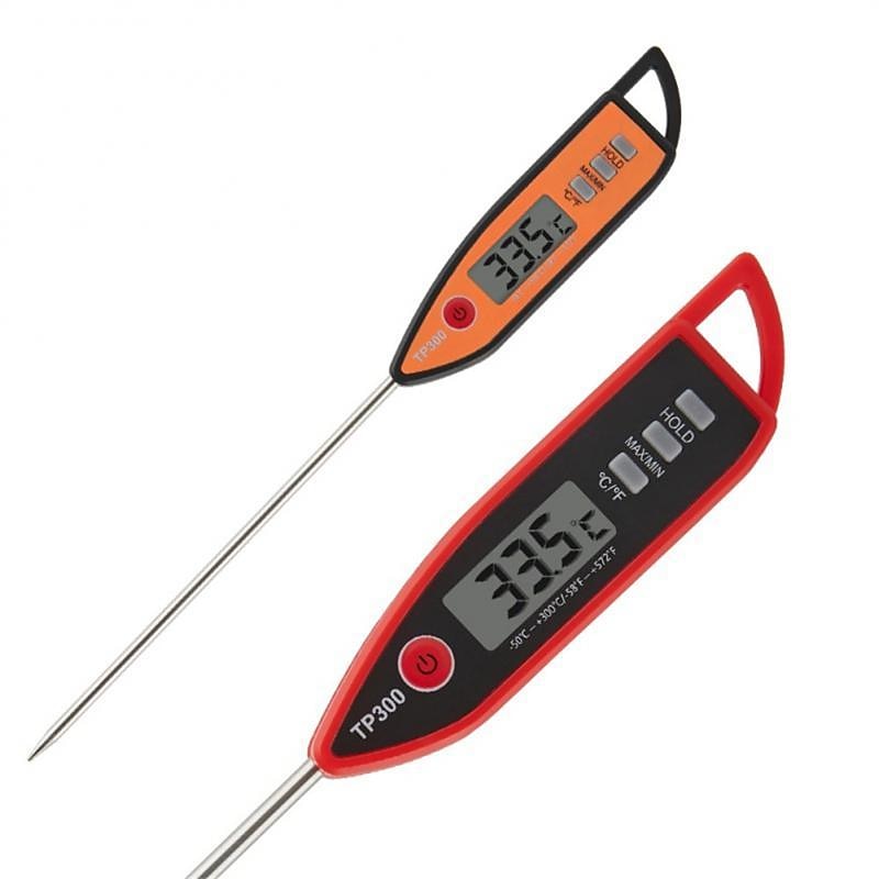 5 Best Meat Thermometers 2024 Reviewed | Shopping : Food Network | Food  Network