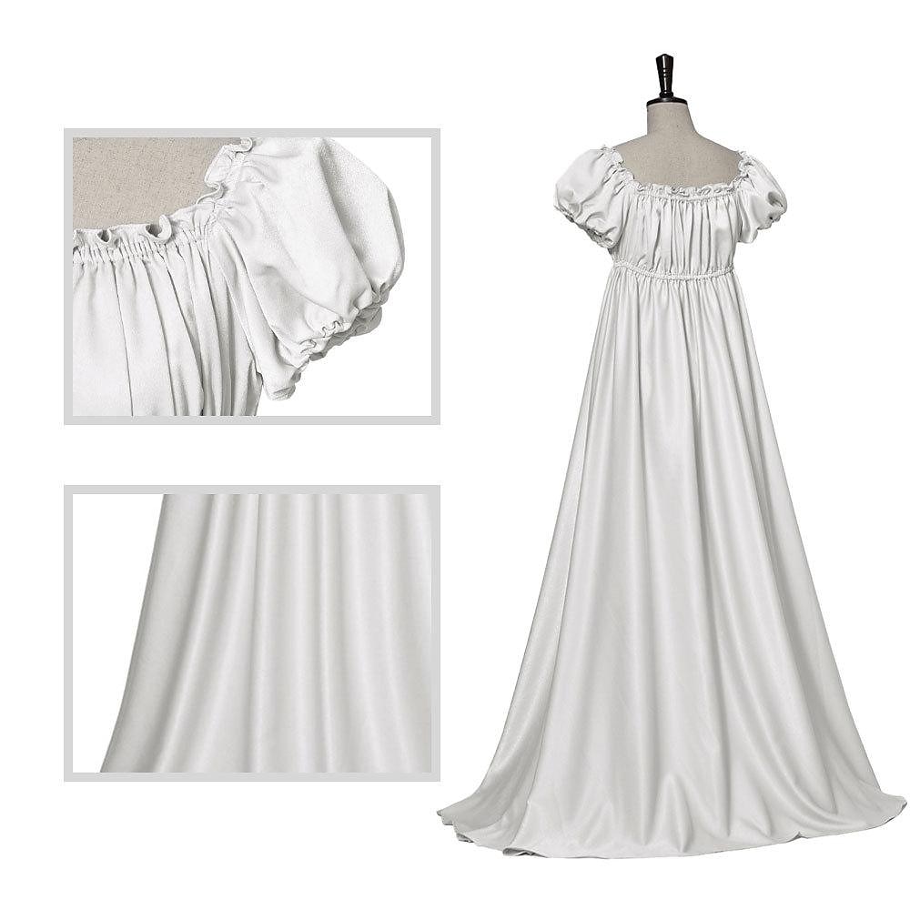 Grandes Tailles Victoriens Epoque Médiévale Renaissance Robe de cocktail Robe vintage Robe de bal Femme Fille Costume Vintage Cosplay Soirée Halloween Carnaval Robe de 2025 ? $44.99 –P7