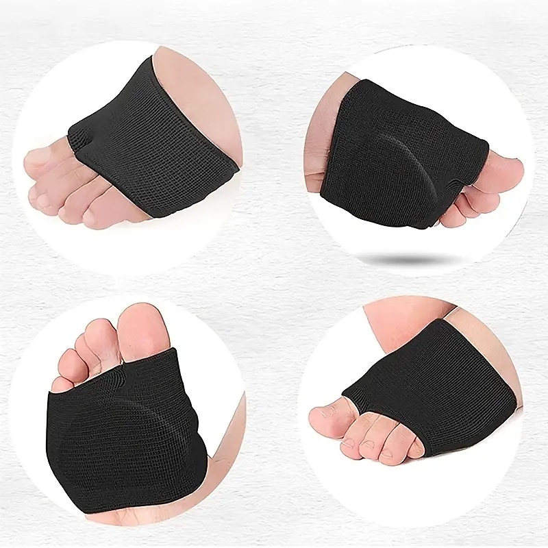 1 ζευγάρι unisex επιθέματα μεταταρσίου παχιά αναπνεύσιμα μαξιλάρια ποδιών 2025 - $15.49 –P6