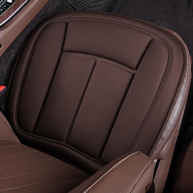 Soft Car Seat Cushion Cover – Universal Four Seasons Single Seat Pad, Non-Slip Breathable Fabric for Vehicle Chairs 2025 - $29.99 –P6