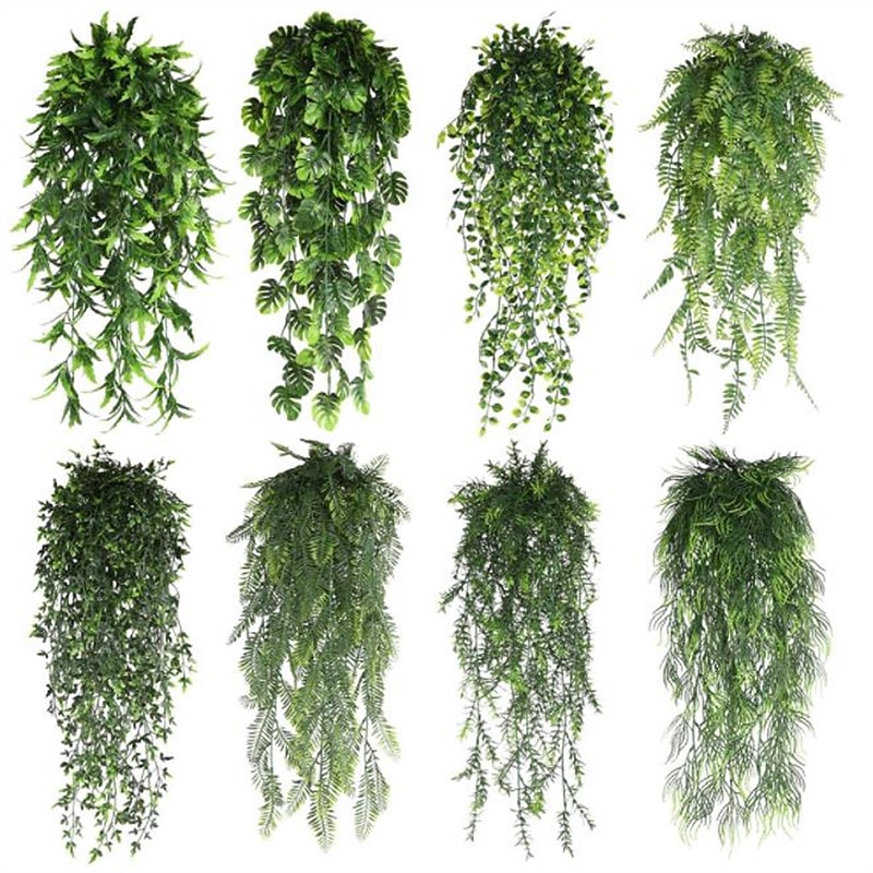 2026年 人工植物プラスチックモダン現代壁の花 1 ピース結婚式の装飾  コレクション – $9.99 –P1