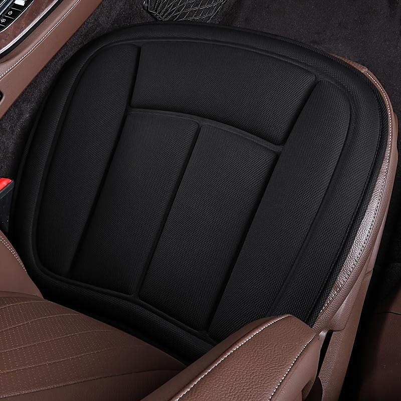Soft Car Seat Cushion Cover – Universal Four Seasons Single Seat Pad, Non-Slip Breathable Fabric for Vehicle Chairs 2025 - $29.99 –P5