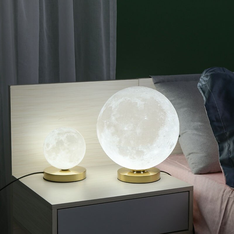 Luminária de Mesa Lâmpadas ambiente Contemporâneo Moderno Fonte de Alimentação LED Para Interior Metal 110-120V / 220-240V de 2025 por $55.99 –P2