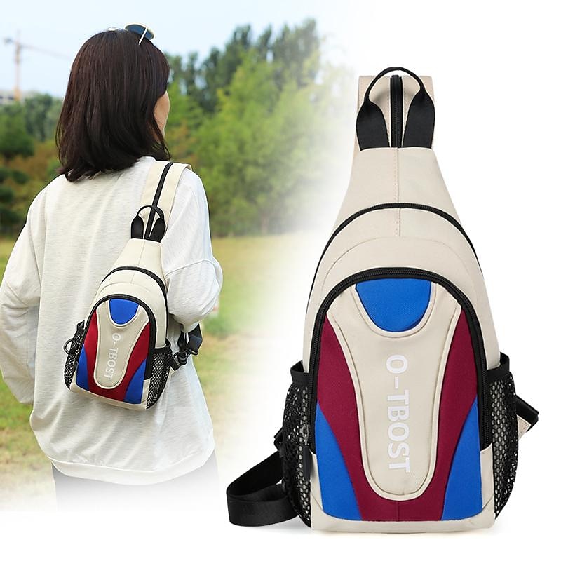 mini zaino da donna piccola borsa a tracolla moda borsa a tracolla borsa sportiva da donna borsa da viaggio borsa a tracolla zaino da ragazza, regalo di ritorno a scuola del 2025 a $12.99 –P4